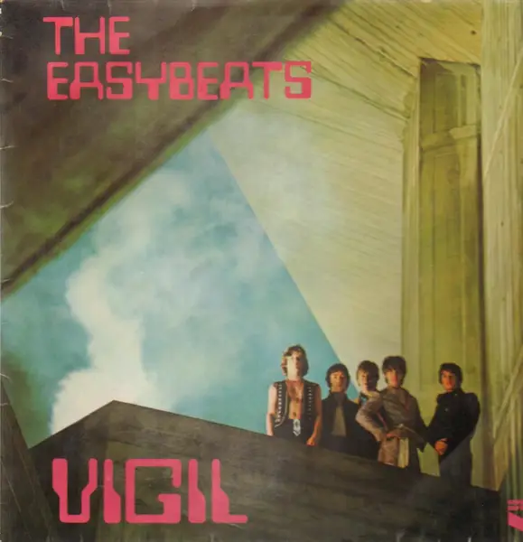 THE EASYBEATS - Vigil - Disque 33T