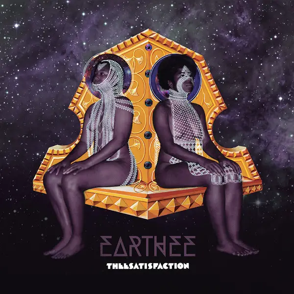theesatisfaction earthee (still sealed)