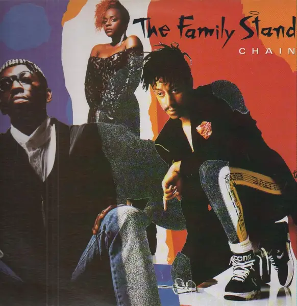 THE FAMILY STAND - Chain - LP