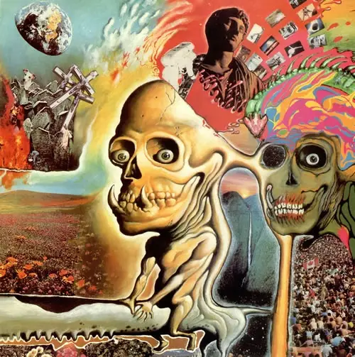 THE FLAMING LIPS - Oh My Gawd!!!...The Flaming Lips - Disque 33T