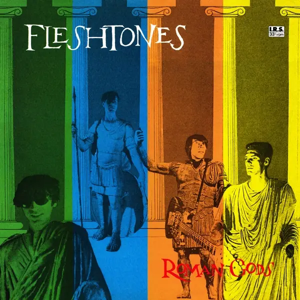 THE FLESHTONES - Roman Gods - Disque 33T