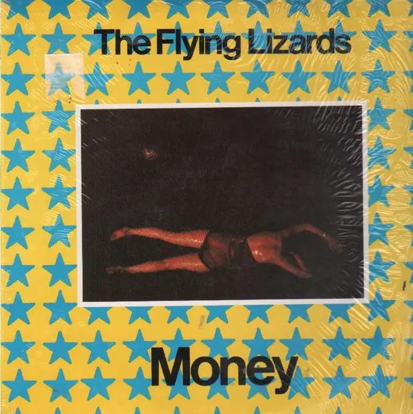 THE FLYING LIZARDS - Money - 12 inch x 1
