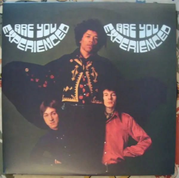 THE JIMI HENDRIX EXPERIENCE - Are You Experienced (+ BOOKLET) - LP x 2