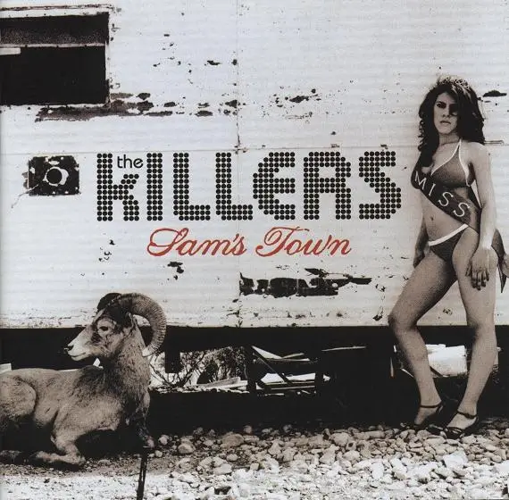 The Killers Sam's Town
