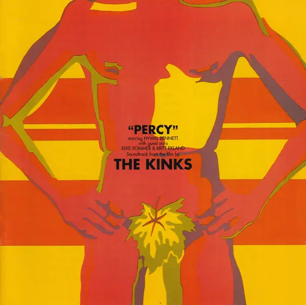 The Kinks ''Percy''