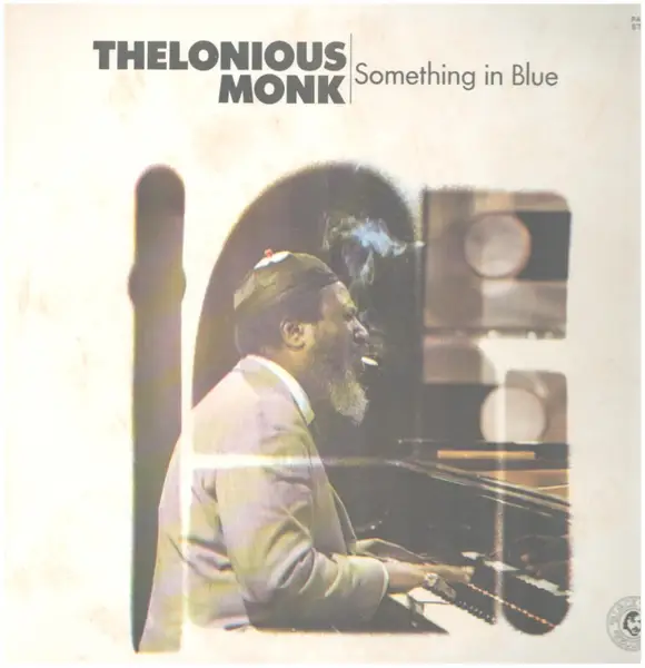 Thelonious Monk Something In Blue (INCLUDES INSERT)