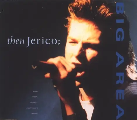 Then Jerico Big Area