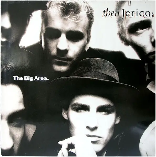 Then Jerico The Big Area