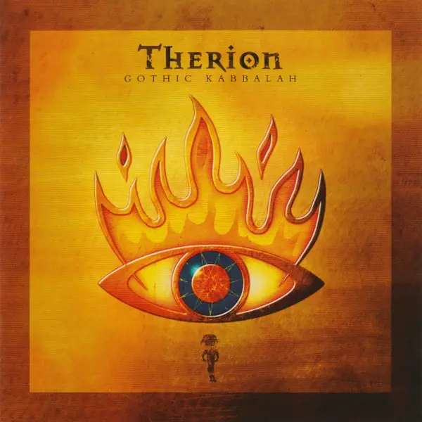 THERION - Gothic Kabbalah - CD x 2