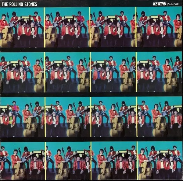 Rewind 1971 1984 - The Rolling Stones (アルバム)