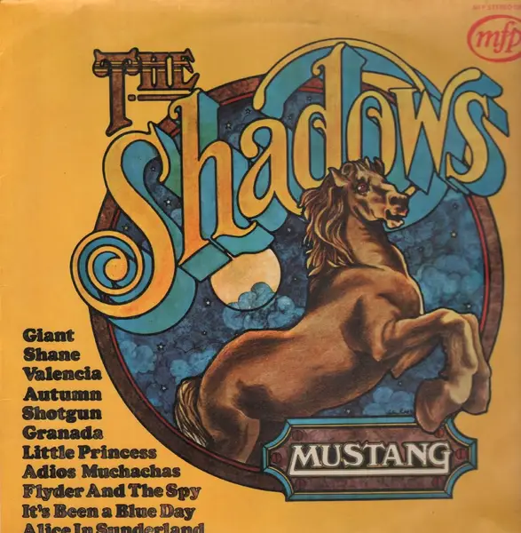 The Shadows Mustang