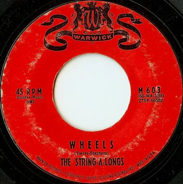 The String-A-Longs Wheels