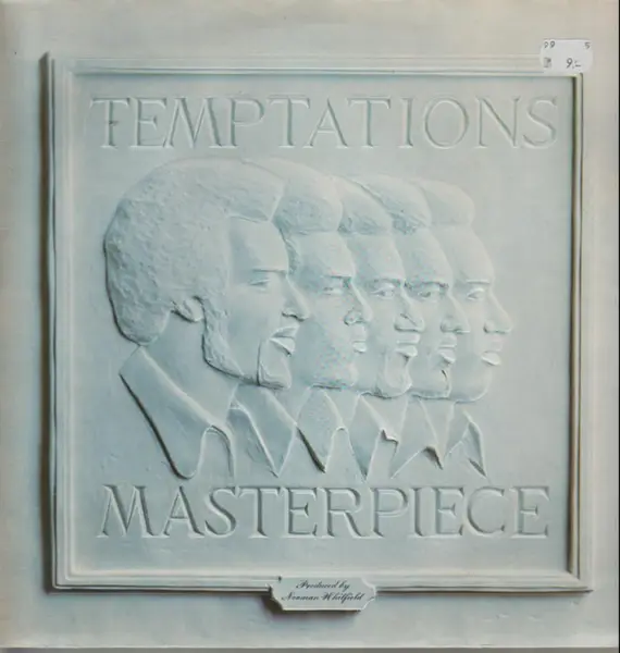 Temptations Masterpiece (EMBOSSED)