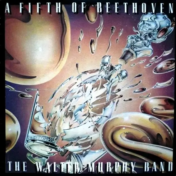 THE WALTER MURPHY BAND - A Fifth Of Beethoven - LP