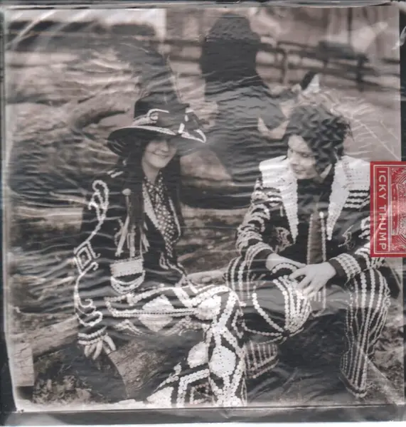 the white stripes icky thump