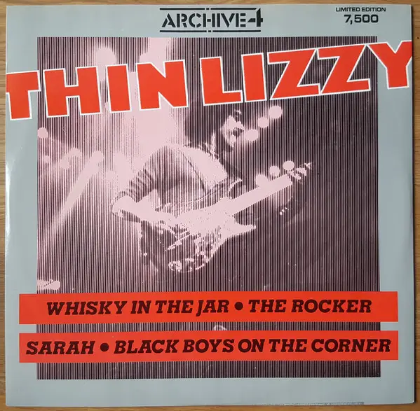 Thin Lizzy Archive4