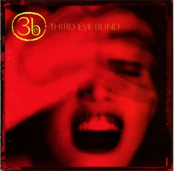 THIRD EYE BLIND - Third Eye Blind - Disque CD