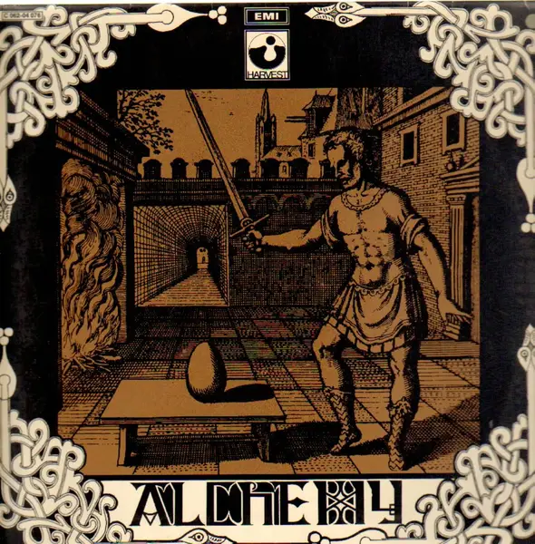 THIRD EAR BAND - Alchemy (ORIGINAL GER JOHN PEEL) - Disque 33T