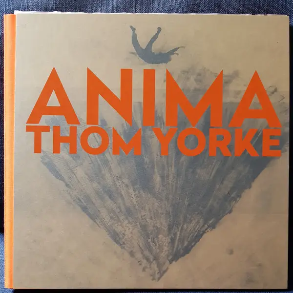 Thom Yorke vinyl, 271 LP records & CD found on CDandLP