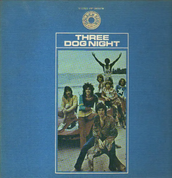 THREE DOG NIGHT - Three Dog Night Golden Disc (GATEFOLD + BOOKLETS) - Disque 33T x 2