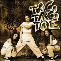TIC TAC TOE (2) - Tic Tac Toe - Disque CD