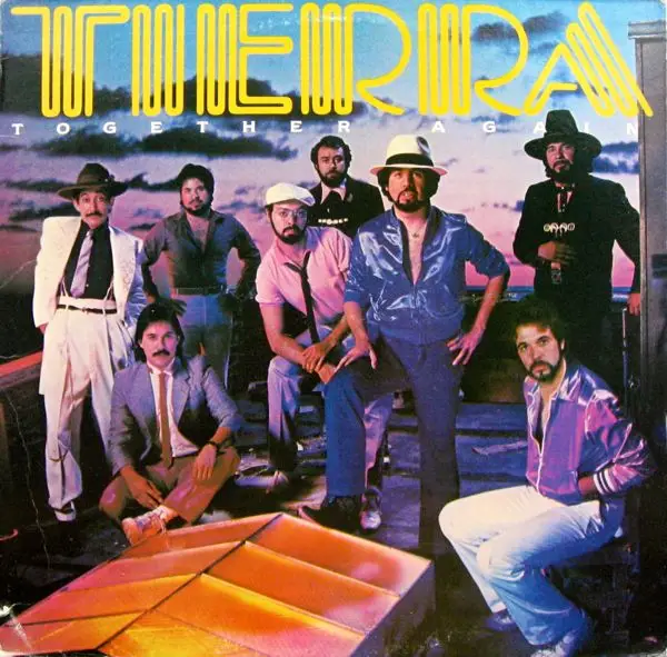 TIERRA - Together Again - Disque 33T