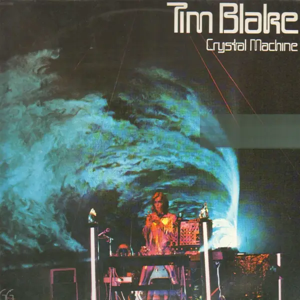 Tim Blake Crystal Machine