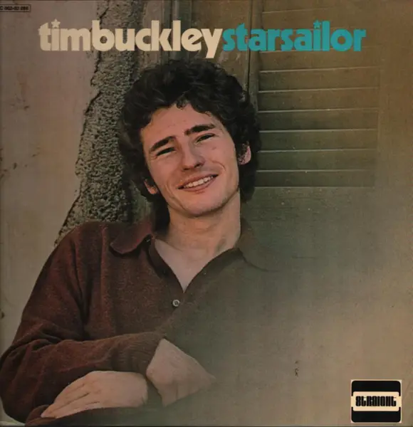 TIM BUCKLEY - Starsailor - Disque 33T