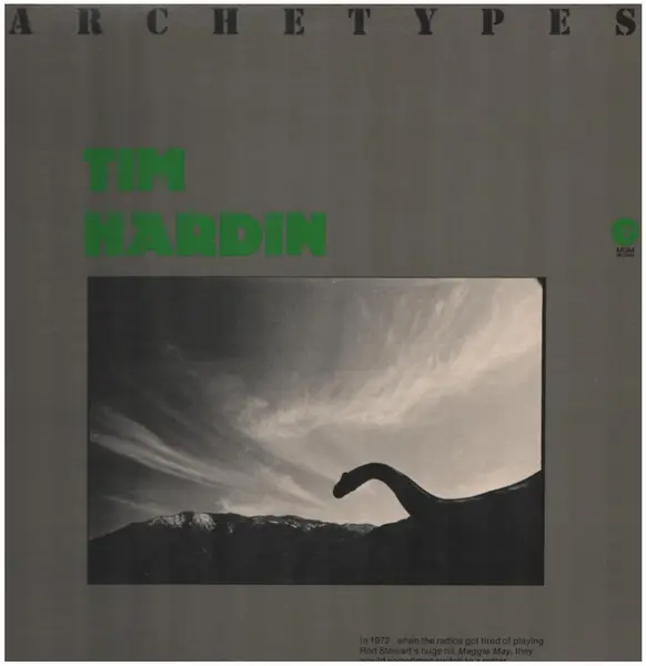 Tim Hardin Archetypes