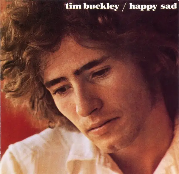 Tim Buckley Happy Sad