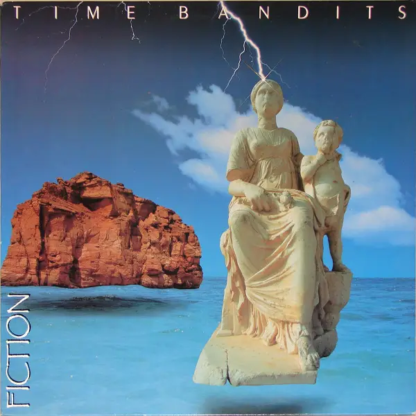 TIME BANDITS - Fiction - LP