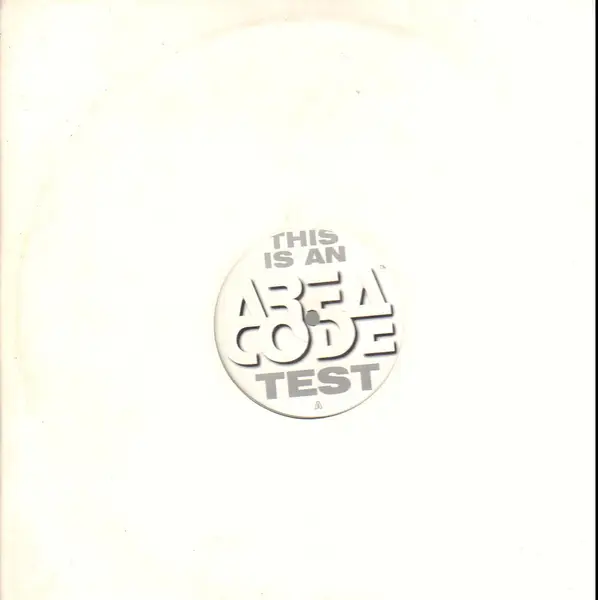 TIME CODE PROJECT FEAT. DEBBIE PENDER - Became The Woman (TEST PRESSING) - 12 inch x 1