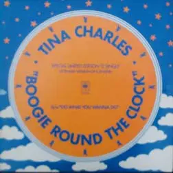 TINA CHARLES AND HER BAND - Boogie Round The Clock - 12 inch x 1