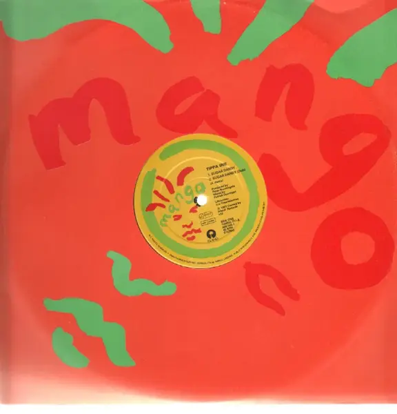 TIPPA IRIE - Sugar Dandy - Disque Maxi x 1