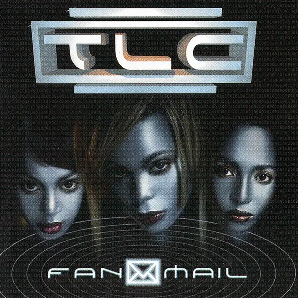 TLC - FanMail - Disque CD