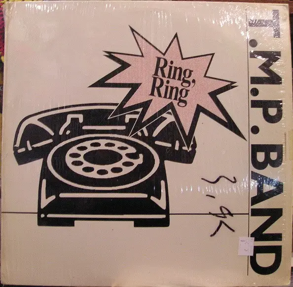 Tmp Band Ring Ring