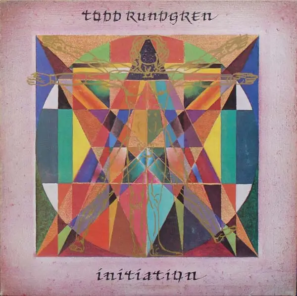 TODD RUNDGREN - Initiation - LP