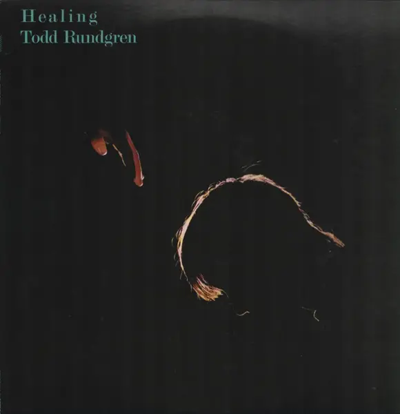 TODD RUNDGREN - Healing (BONUS 7'' / + INSERT) - LP