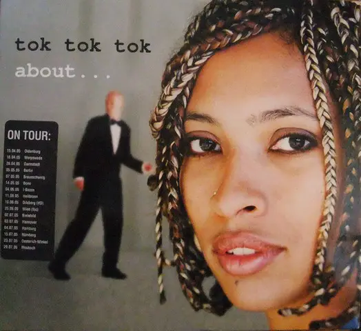 Tok Tok Tok About... (DIGIPACK)
