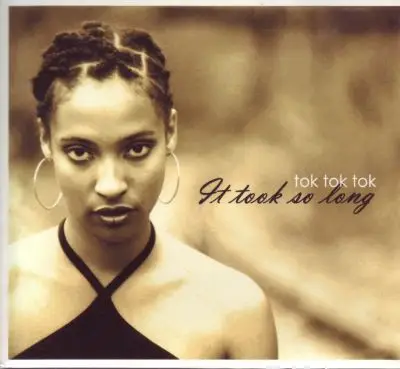 Tok Tok Tok It Took So Long