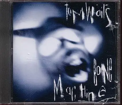 Tom Waits Bone Machine