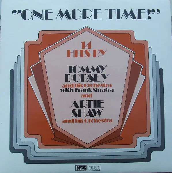TOMMY DORSEY AND HIS ORCHESTRA , ARTIE SHAW AND HIS ORCHESTRA - One More Time! - LP