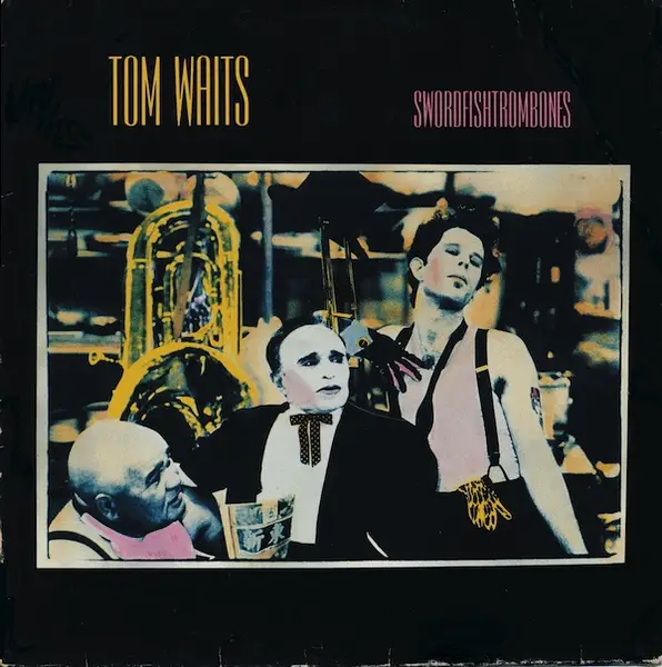 Tom Waits Swordfishtrombones