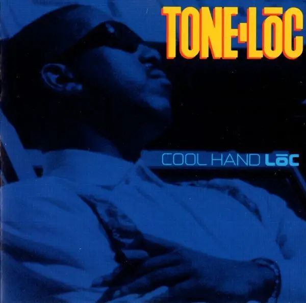 TONE LOC - Cool Hand Lōc - Disque CD