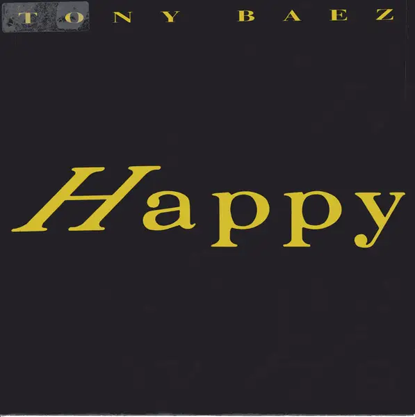 Tony Baez Happy