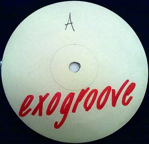 TONY BRUNO - Exogroove - 12 inch x 2