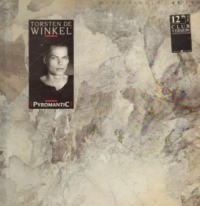 TORSTEN DE WINKEL - Pyromantic - Disque Maxi x 1