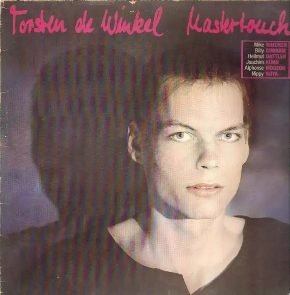 TORSTEN DE WINKEL - Mastertouch - Disque 33T