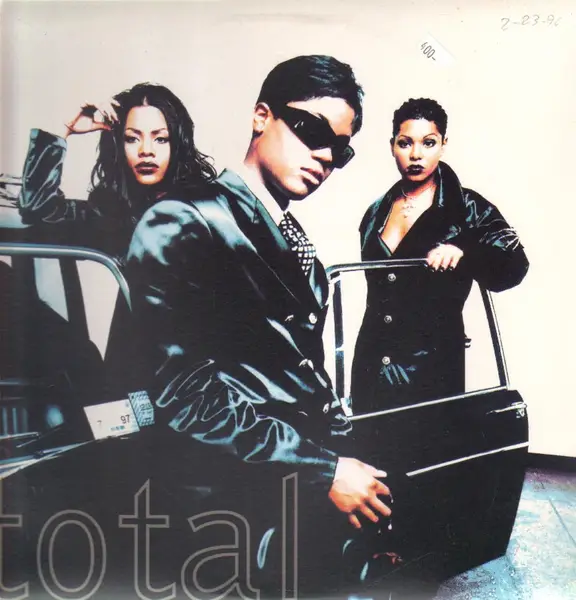 TOTAL - Total - Disque 33T