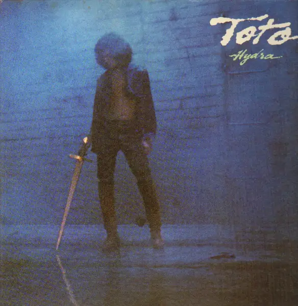 Toto Hydra (GATEFOLD, INSERT)